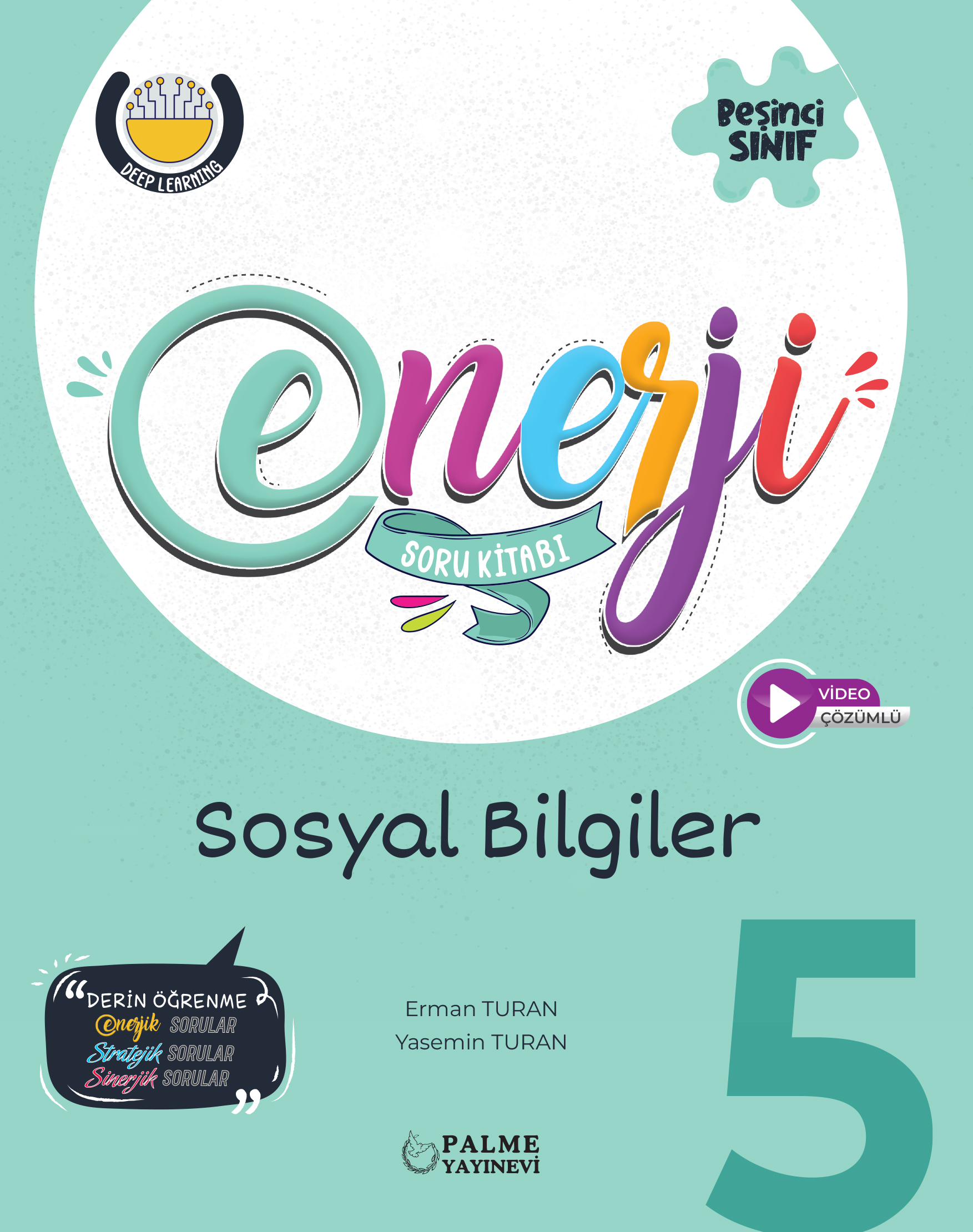 5 ENERJİ SOSYAL BİLGİLER
